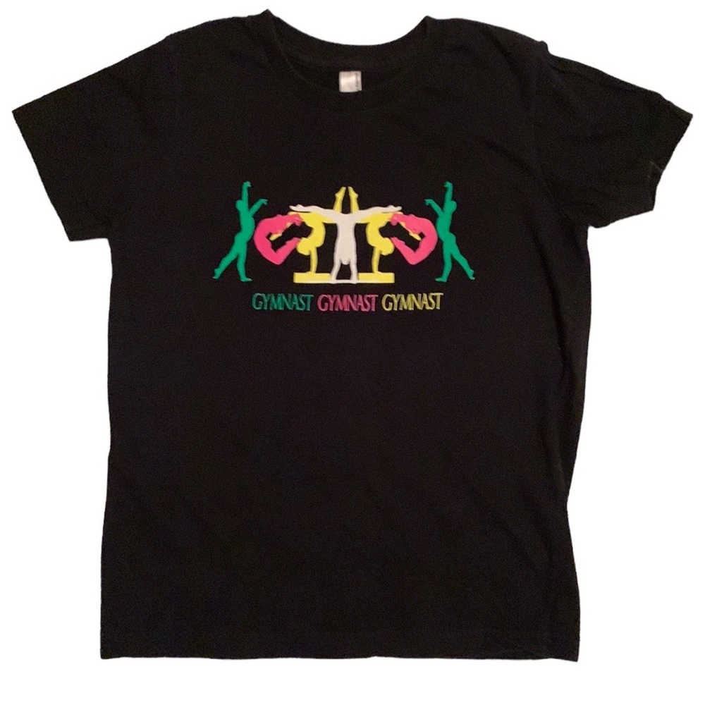 Gymnast T-Shirt Size 10